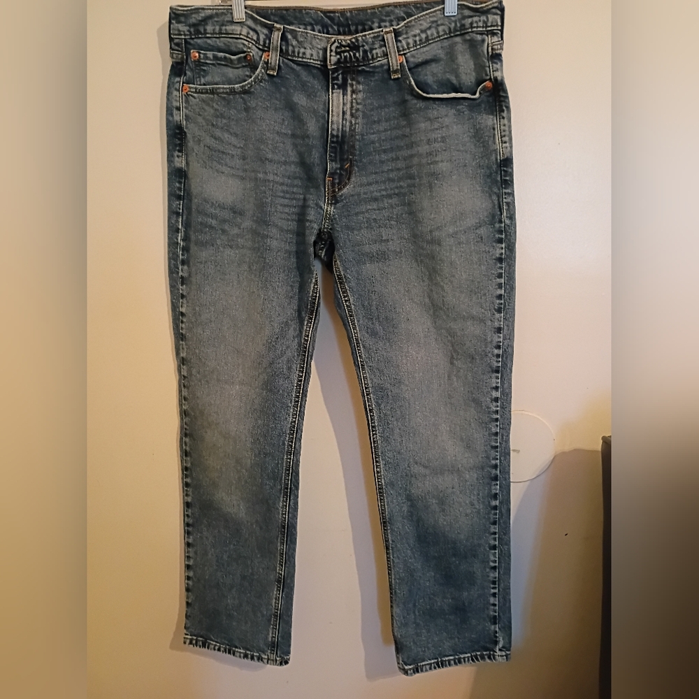 Levi's Men's Strait Leg Jeans 541 Sz‎ 36/32